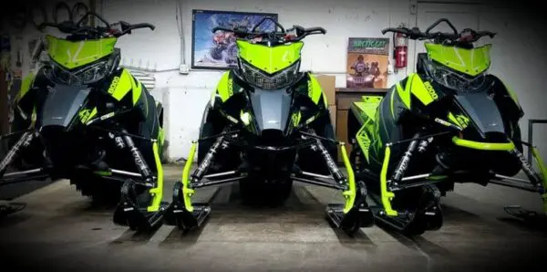 Double Vision Twin Turbo