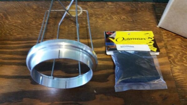 4"   Turbo Cage Intake Cage only