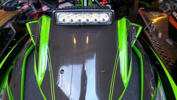 6 in LED Spot light