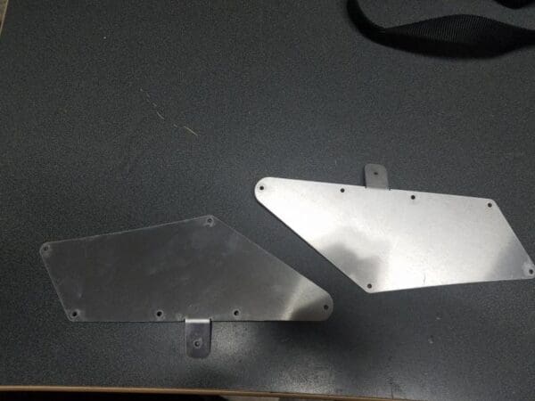 Hood Tab Repair 05/11 M hoods