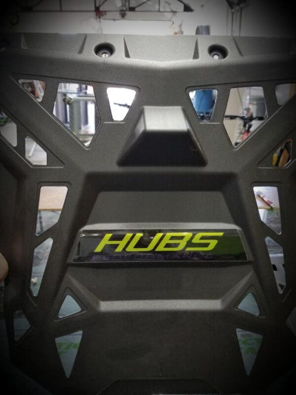 Hubs Deacal Snow Flaps﻿ - Image 2