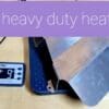 New Heavy Duty Heat Shield Raw