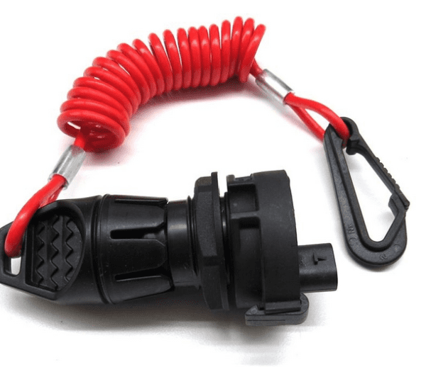 Arctic Cat Safety Tether Switch - 2018 ZR XF M 6000 8000