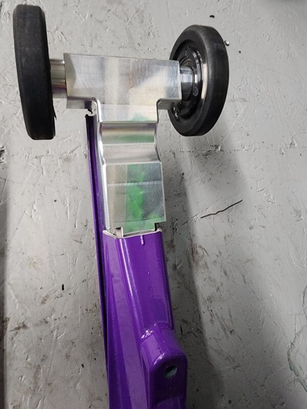 Alpha Rail Tip Fix kit - Image 3