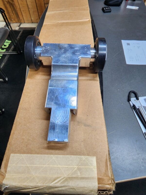 Alpha Rail Tip Fix kit - Image 2